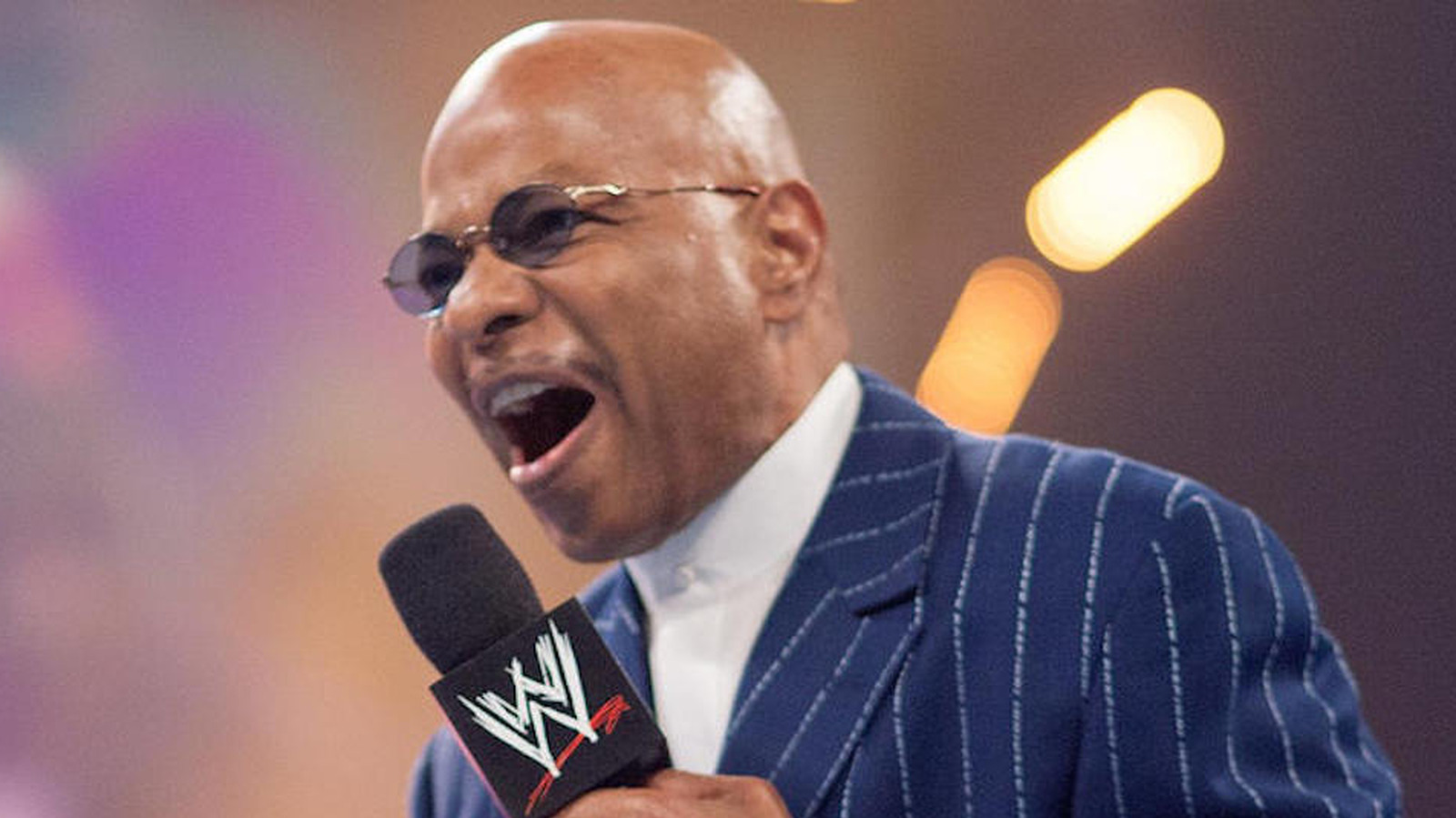 Clarification On Teddy Long Allegedly Going On Mass Twitter Blocking ...