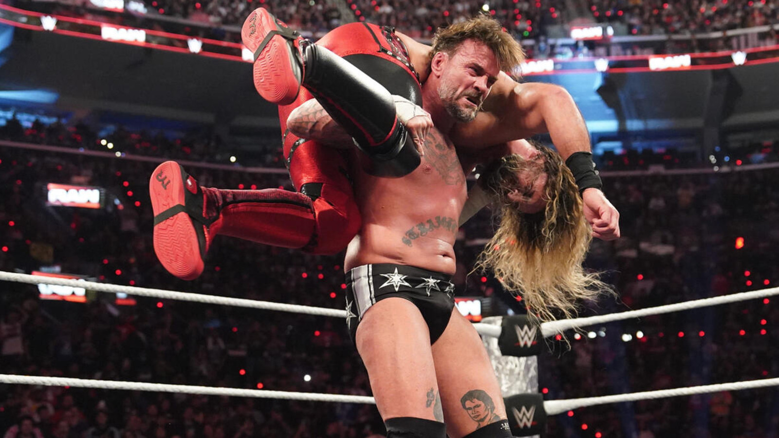 CM Punk Dedicates WWE Raw Win To Chad Gilbert & Chris Bey, Says Royal Rumble Is Next