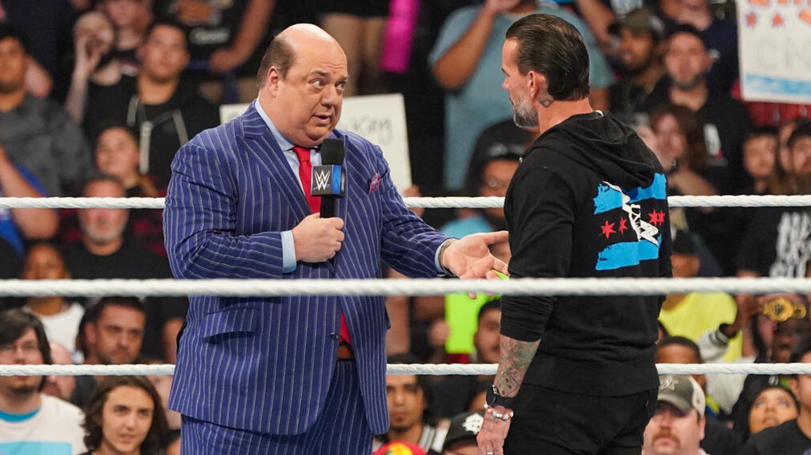 CM Punk Details Highs And Lows Of Relationship With WWE's Paul Heyman