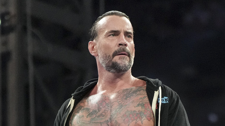 CM Punk 