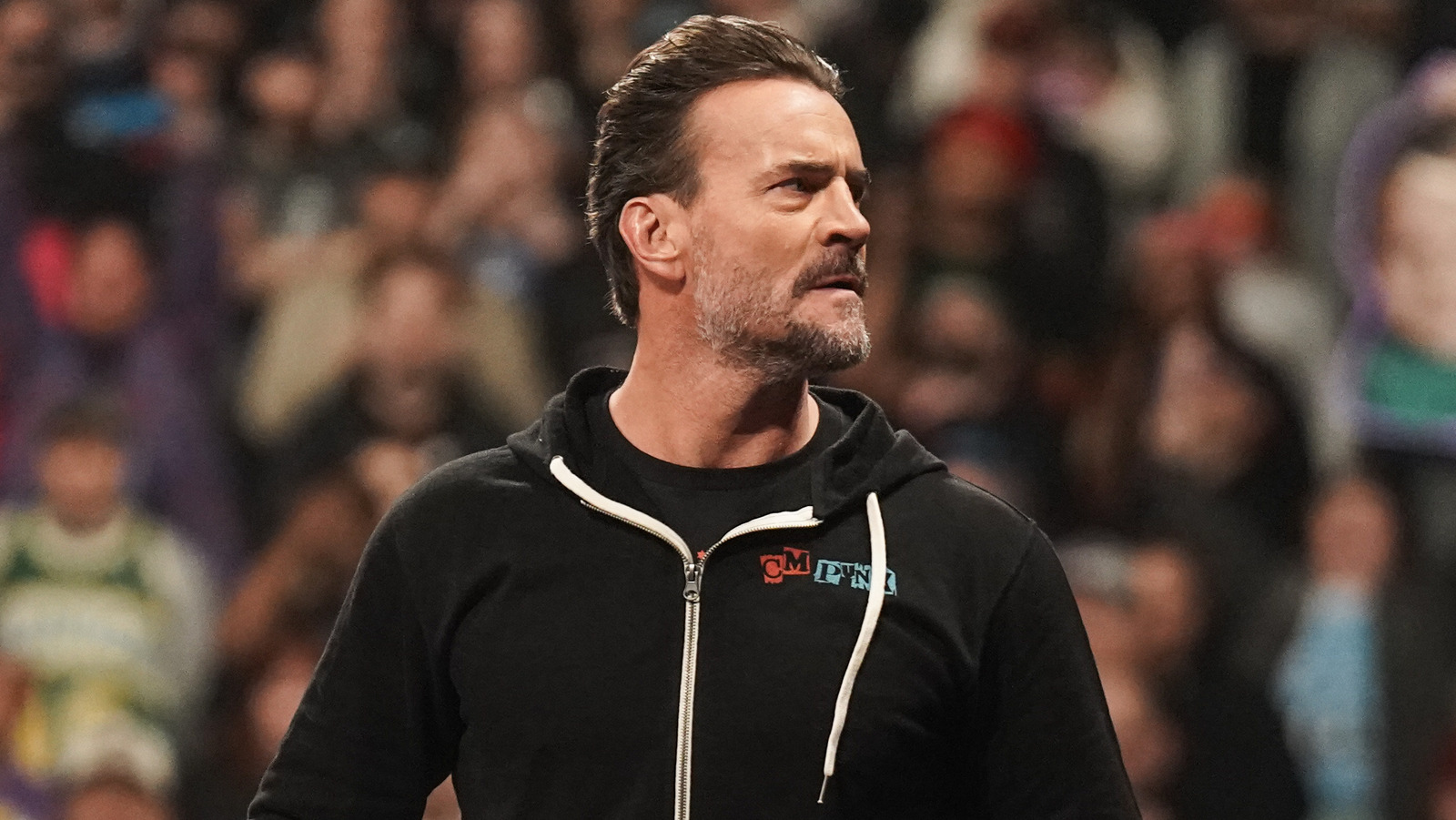 CM Punk Discusses Rising To The Level Of WWE Legends With Whom He's Worked