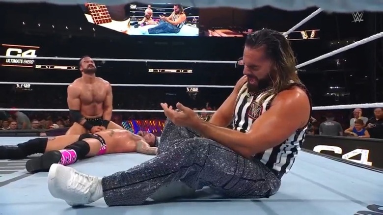 Drew McIntyre beats CM Punk at SummerSlam