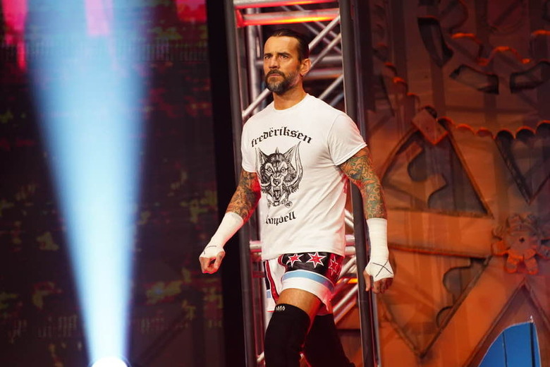 Will AJ Lee Return To Wrestling With CM Punk In AEW?