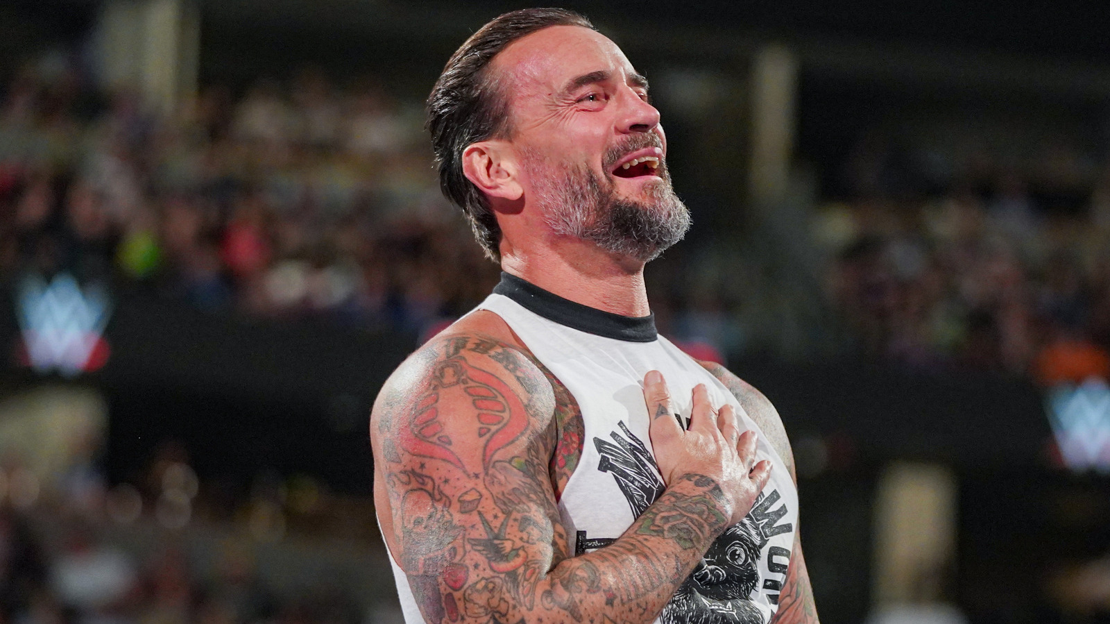 CM Punk Opens Up About WWE Stars He Wants To Face During Current Run