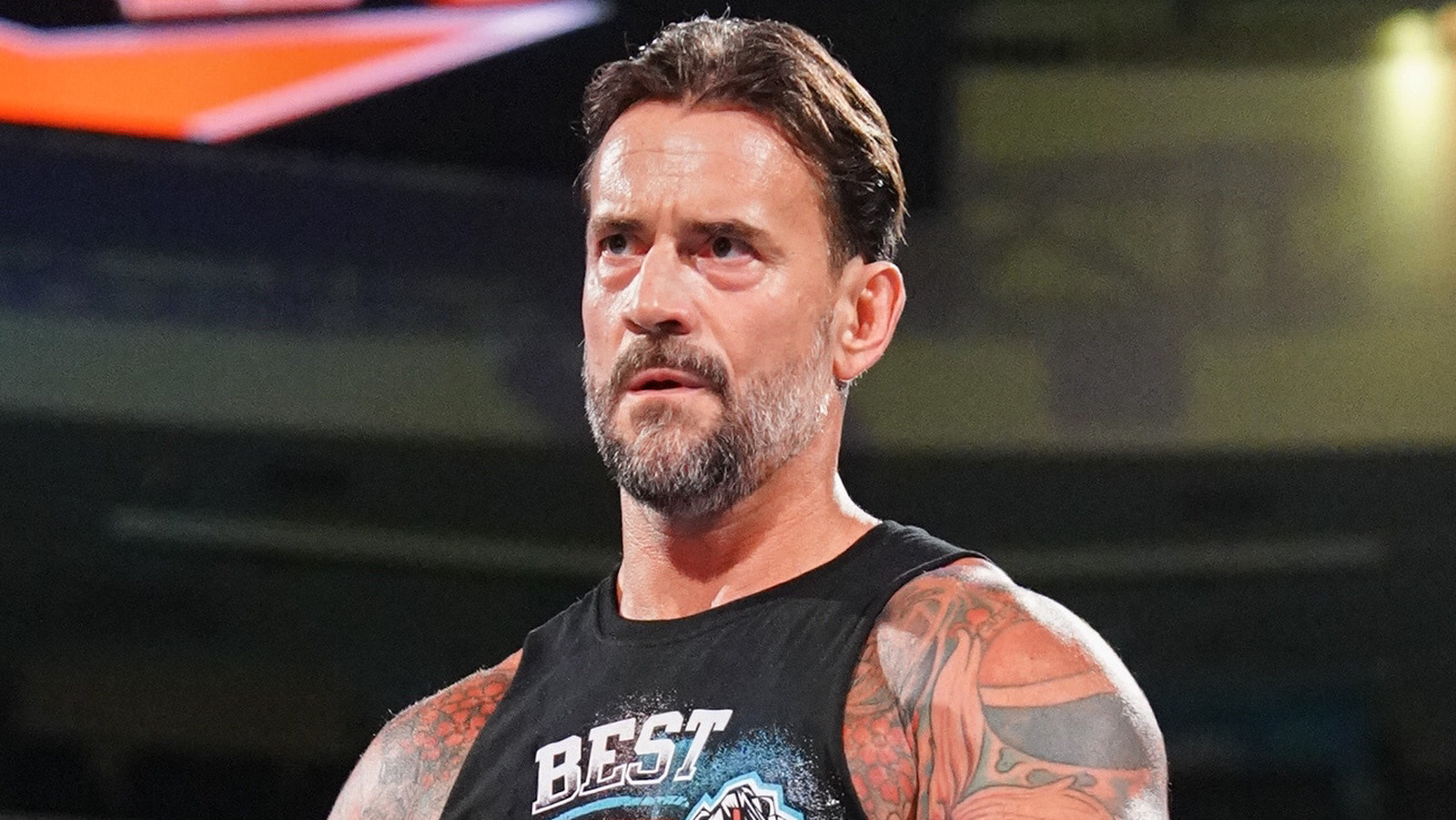 CM Punk Posts Cryptic Message On Social Media As WWE Contract Rumors Swirl