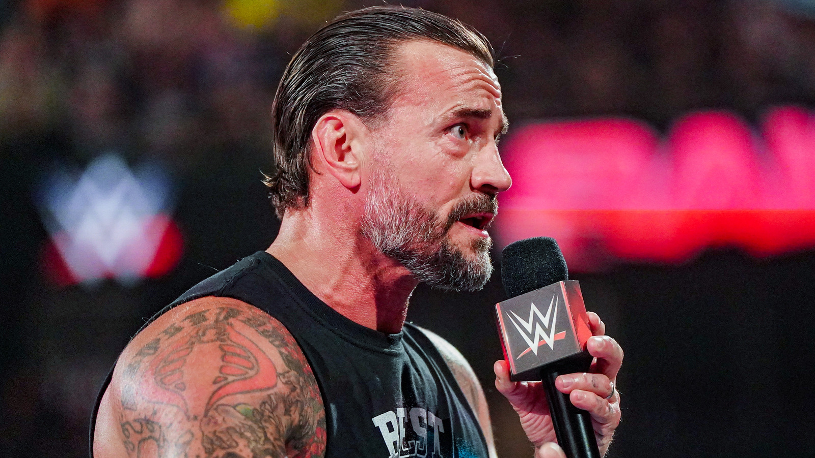 CM Punk Reacts To Idea Of Another Stipulation For WWE SummerSlam Match ...