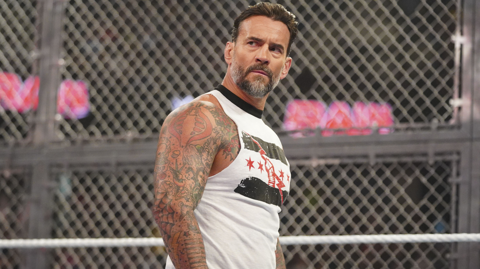 CM Punk Reflects On Turning 'Chicken S*** Into Chicken Salad' In 1 Year Back In WWE