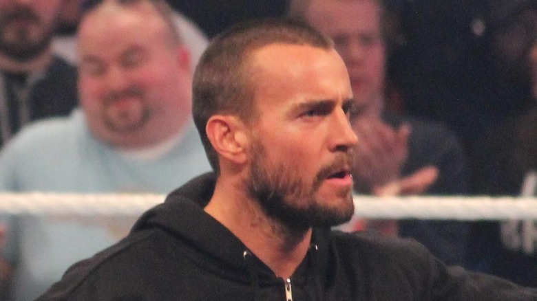 Cm Punk Reveals Wrestlemania Xxx Booking Sheet That Shows He Was Scheduled To Wrestle Triple H