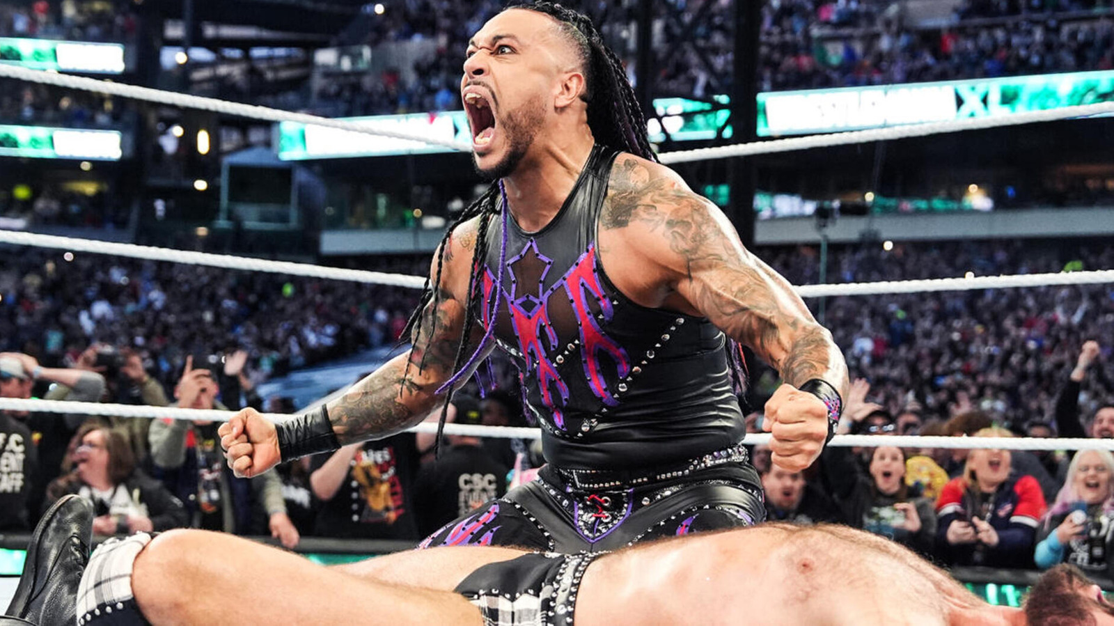 CM Punk Thwarts Drew McIntyre Cash-In, Damian Priest Retains World Title At WWE MITB – Wrestling Inc.