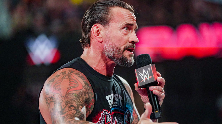 CM Punk To Play Major Role At WWE NXT CW Premiere In Chicago