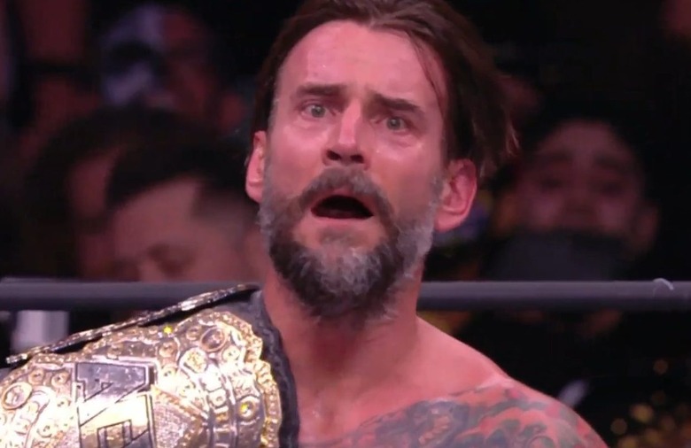 CM Punk removed from WWE roster