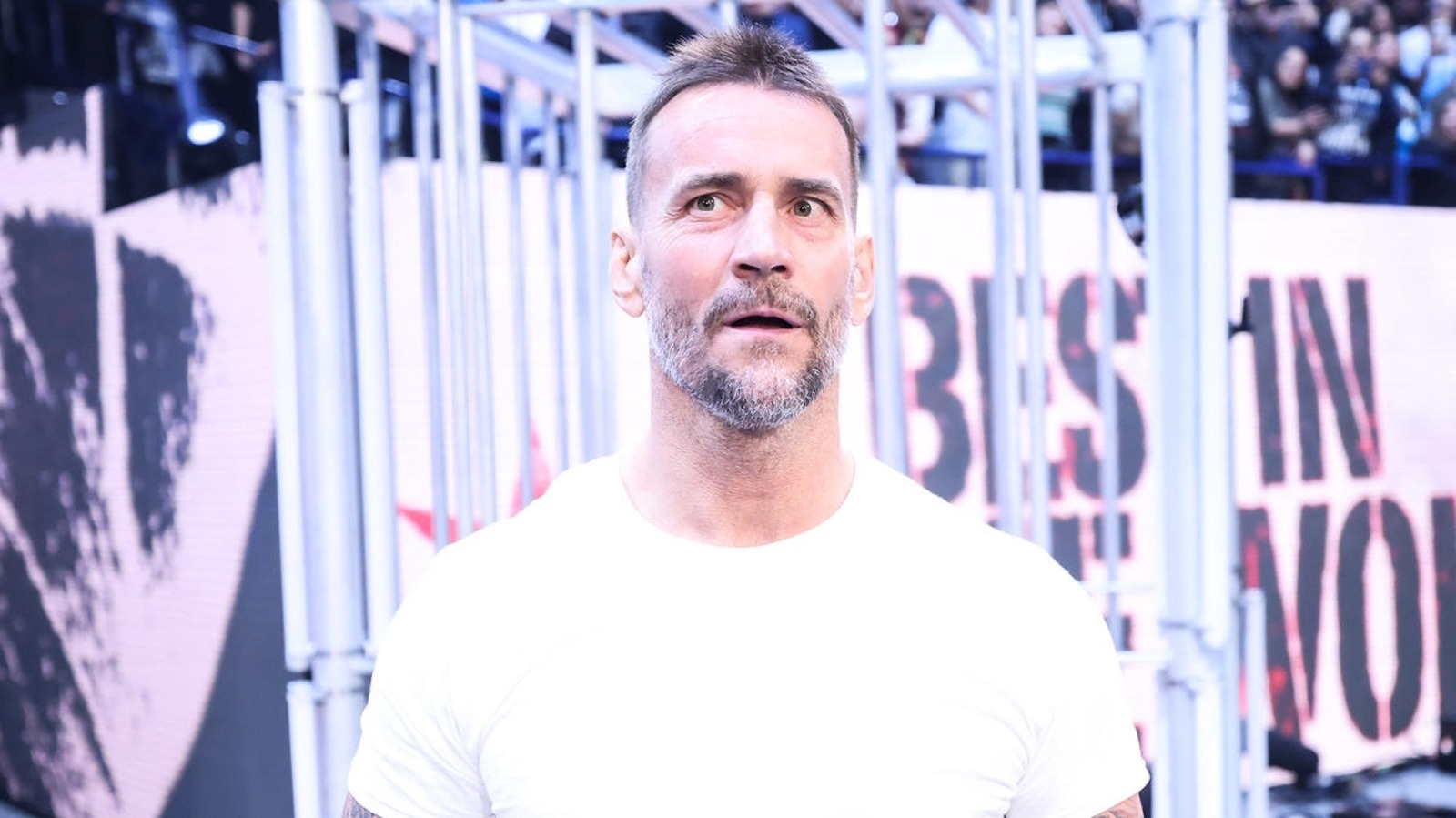 Cm Punk Reportedly Scheduled For Tomorrow Nights Wwe Raw