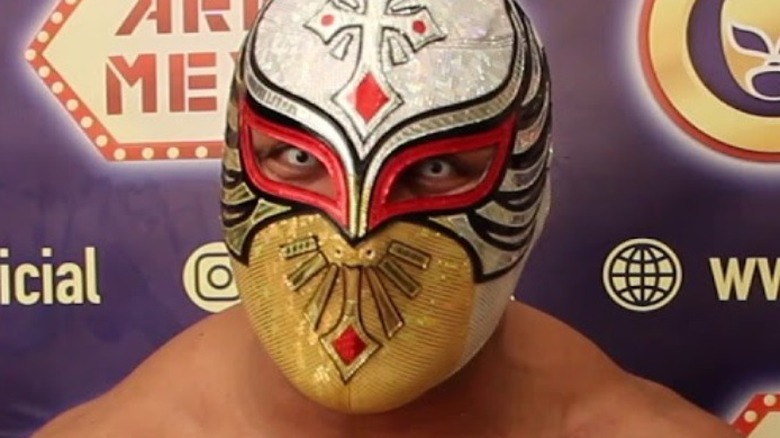  Mistico looks forward