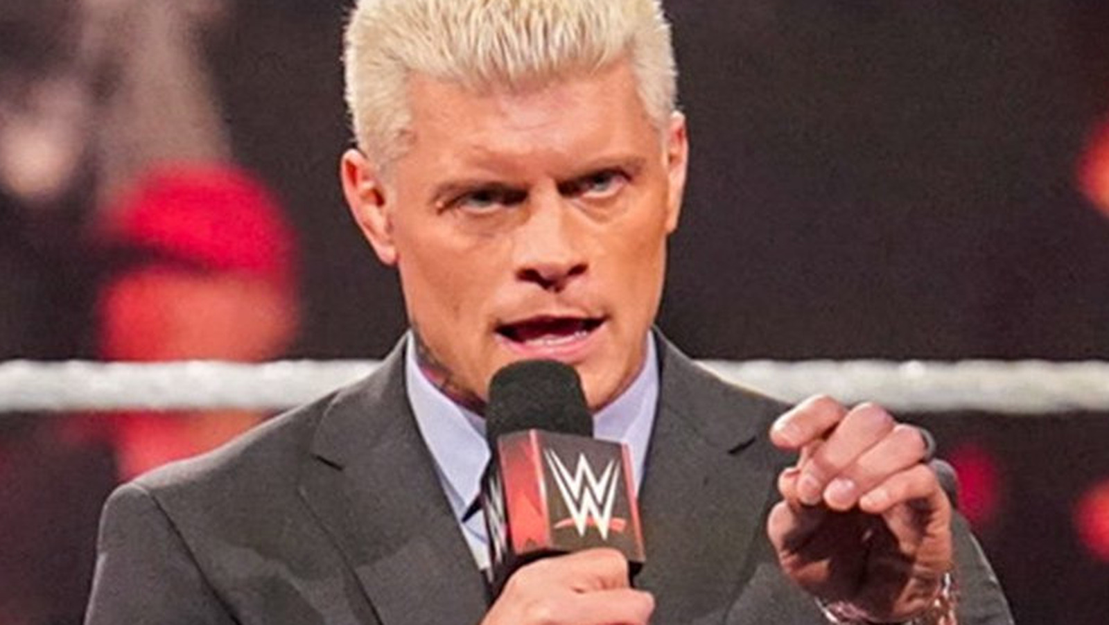 Cody Rhodes Acknowledges Truth Of Roman Reigns WWE Raw Promo: 'The ...