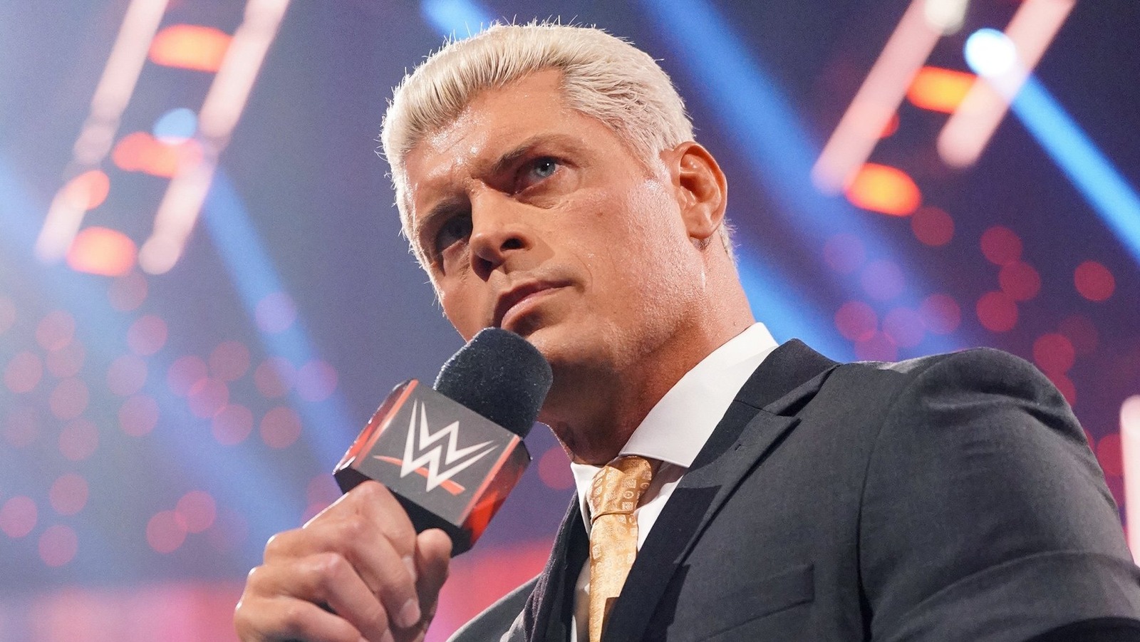 Cody Rhodes Addresses Prospect Of Losing At WWE WrestleMania 40