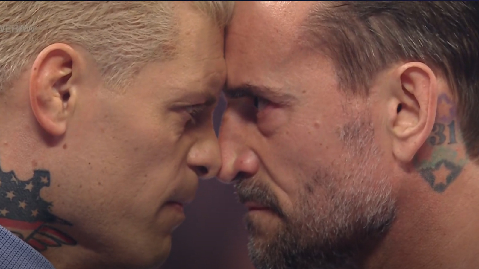 Cody Rhodes And Cm Punk Get Personal In Wwe Raw Promo Segment Ahead Of Royal Rumble