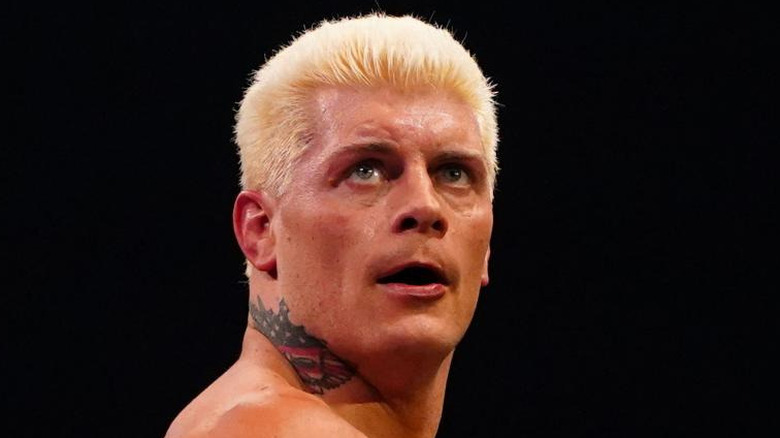 Cody Rhodes in AEW