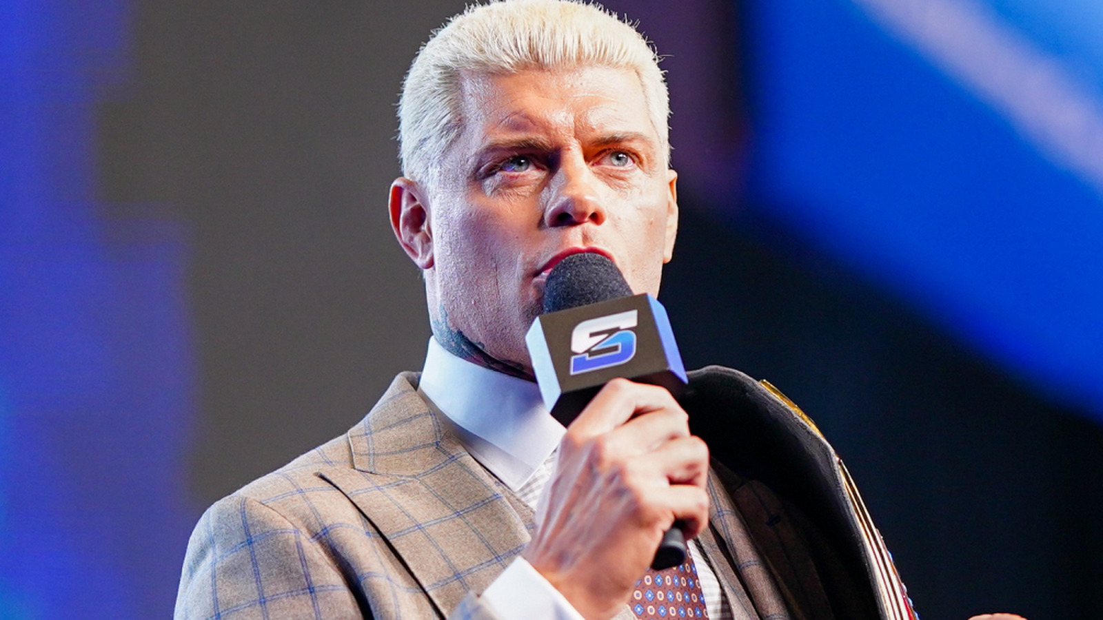 Cody Rhodes Believes His Former WWE Rival Is Getting Better Looking With Age