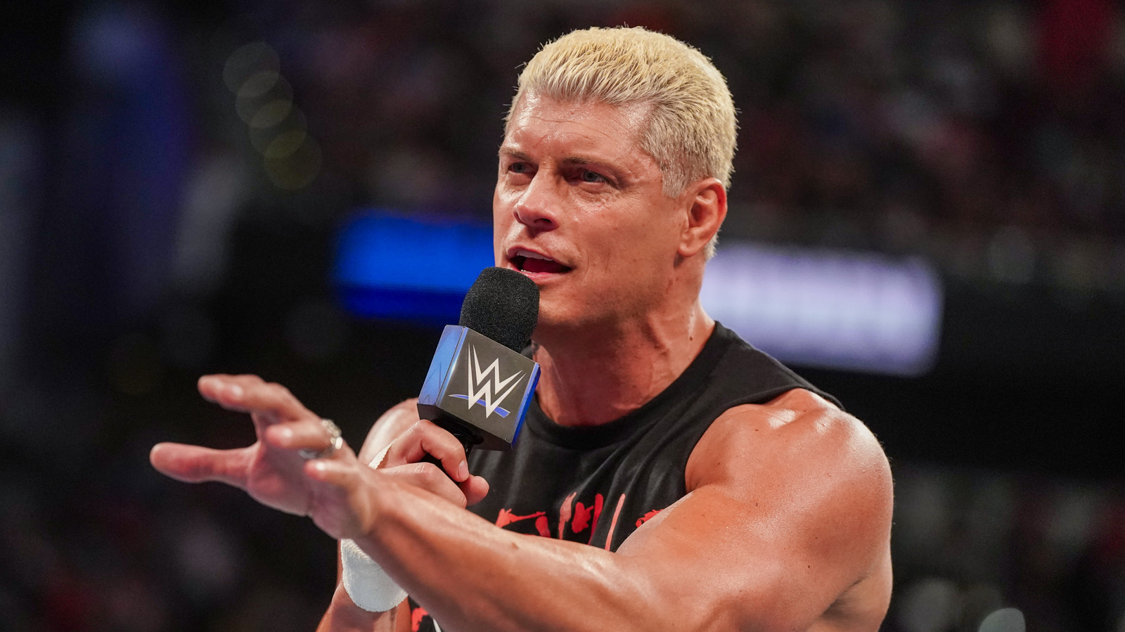 Cody Rhodes Comments On Emotional Madison Square Garden Moment With Classic WWE Title