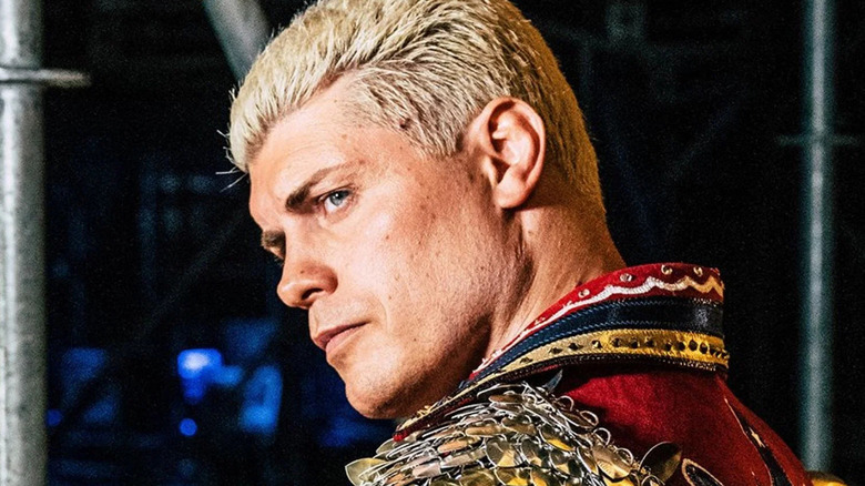 Cody Rhodes In WWE