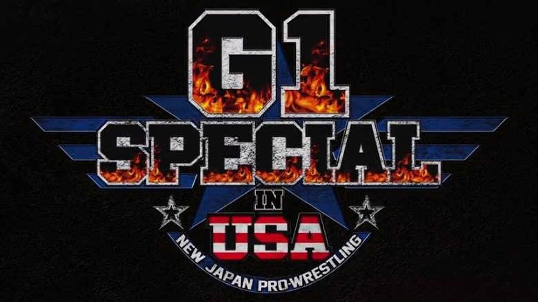 G1 Special USA logo