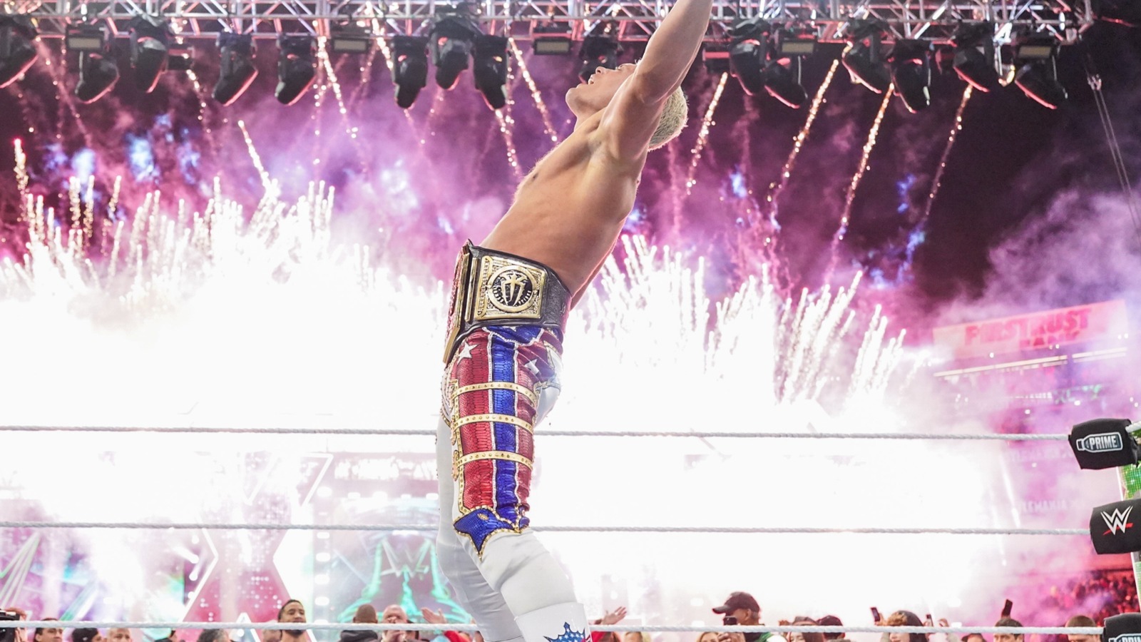 Cody Rhodes Explains Why Fans Have Resonated With Him After WWE WrestleMania 40 Win