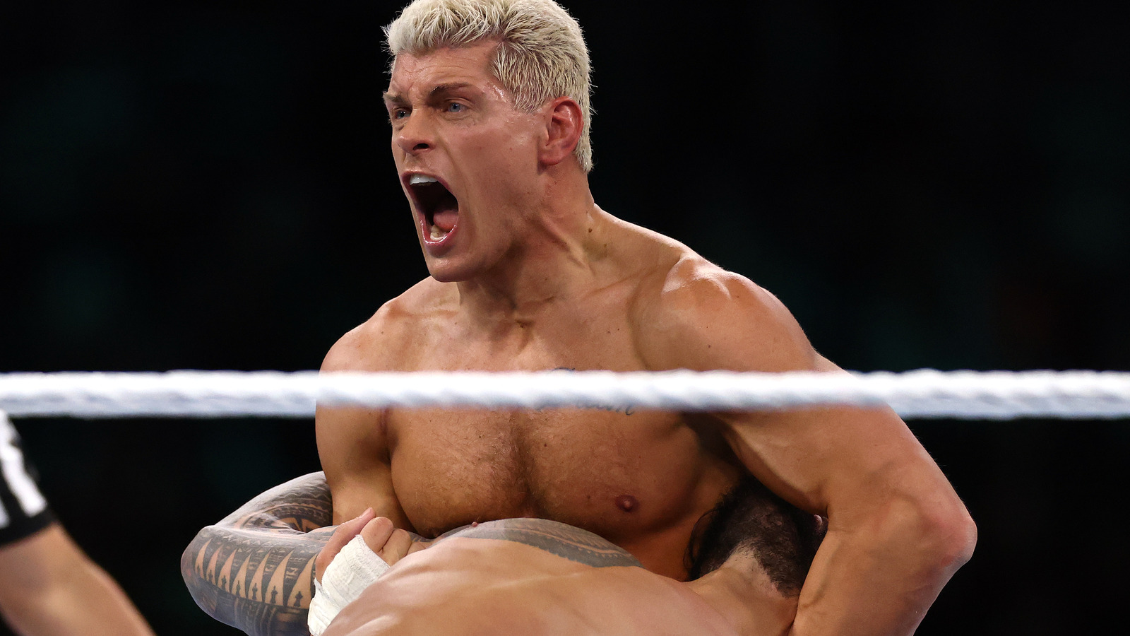 Cody Rhodes Finishes The Story, Ends Roman Reigns' Title Reign At WWE WrestleMania 40