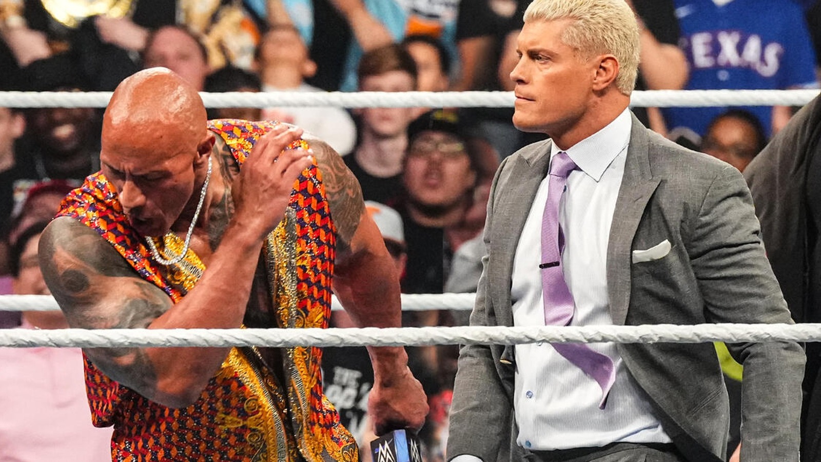 Cody Rhodes Gets Candid About The Rock's Return To WWE