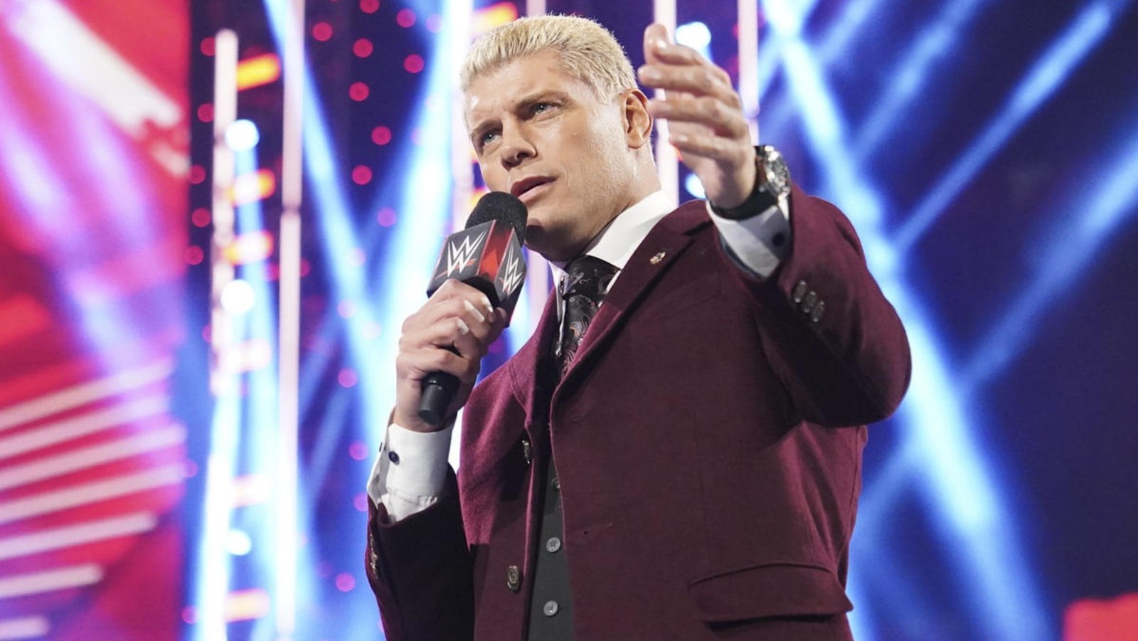 Cody Rhodes Gets Emotional In Sami Zayn Promo Segment After WWE Raw ...