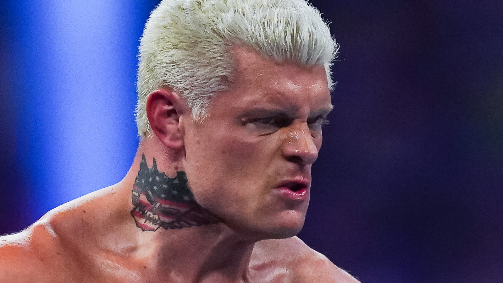 Cody Rhodes Heading To WWE SmackDown For First Faceoff With Roman Reigns