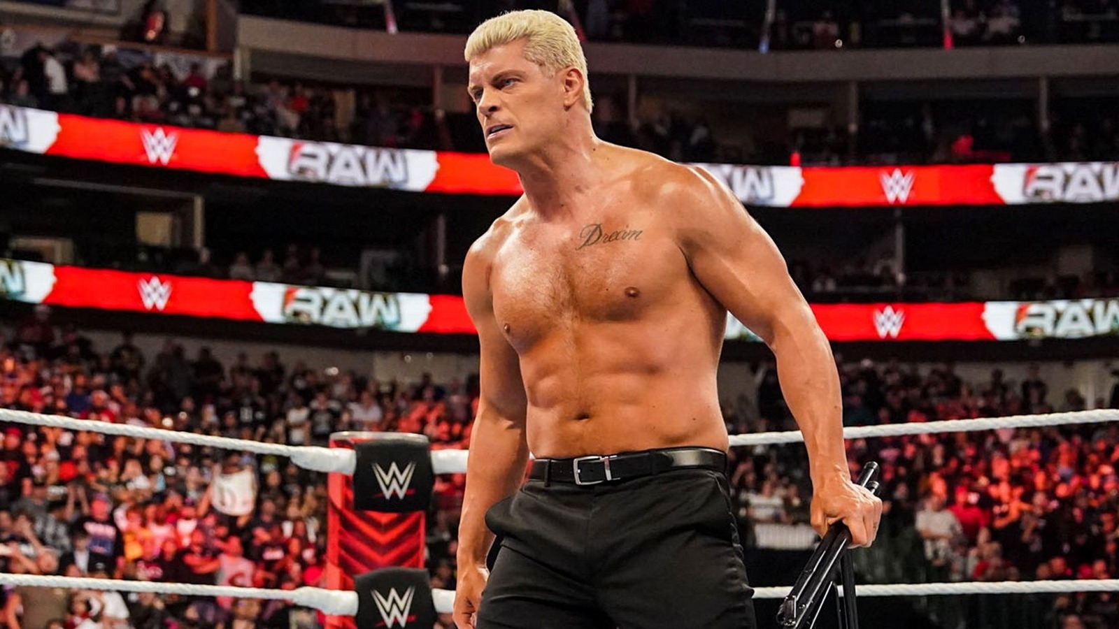 Cody Rhodes Looks Ahead To WWE WrestleMania 2024