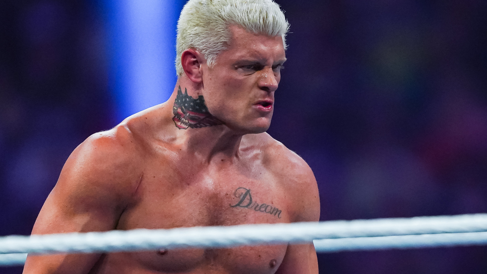 Cody Rhodes Looks Back On WWE WrestleMania 39 Loss To Roman Reigns