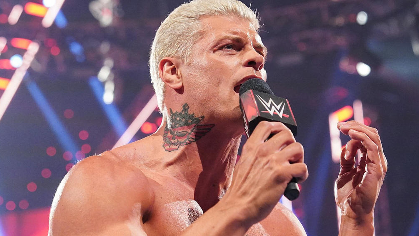 Cody Rhodes Pitches Open Challenge For WWE Tag Titles On SmackDown