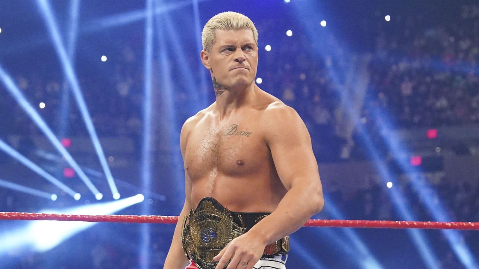 Cody Rhodes Reportedly Set To Face WWE Legend At Upcoming Show