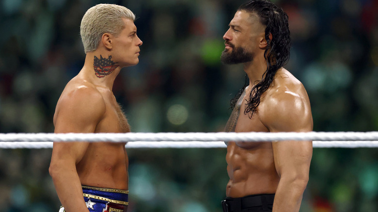 Cody Rhodes Retains WWE Title, Aligns With Roman Reigns In Thunderous SmackDown Opener