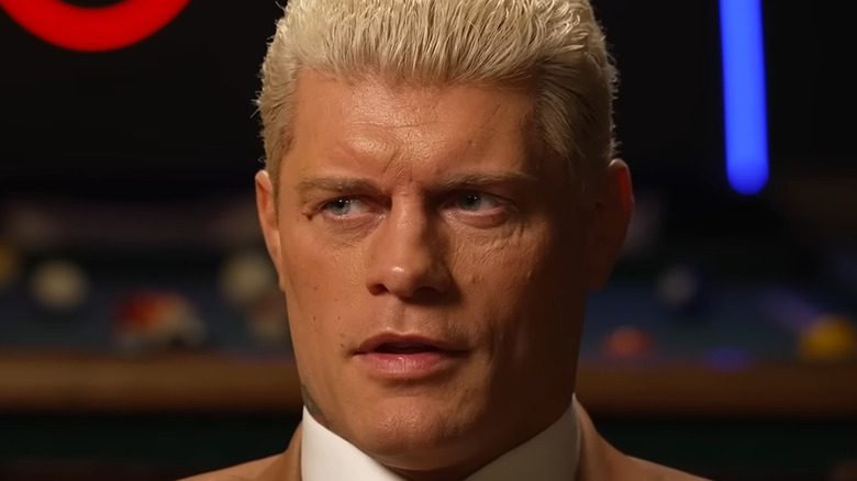 Cody Rhodes