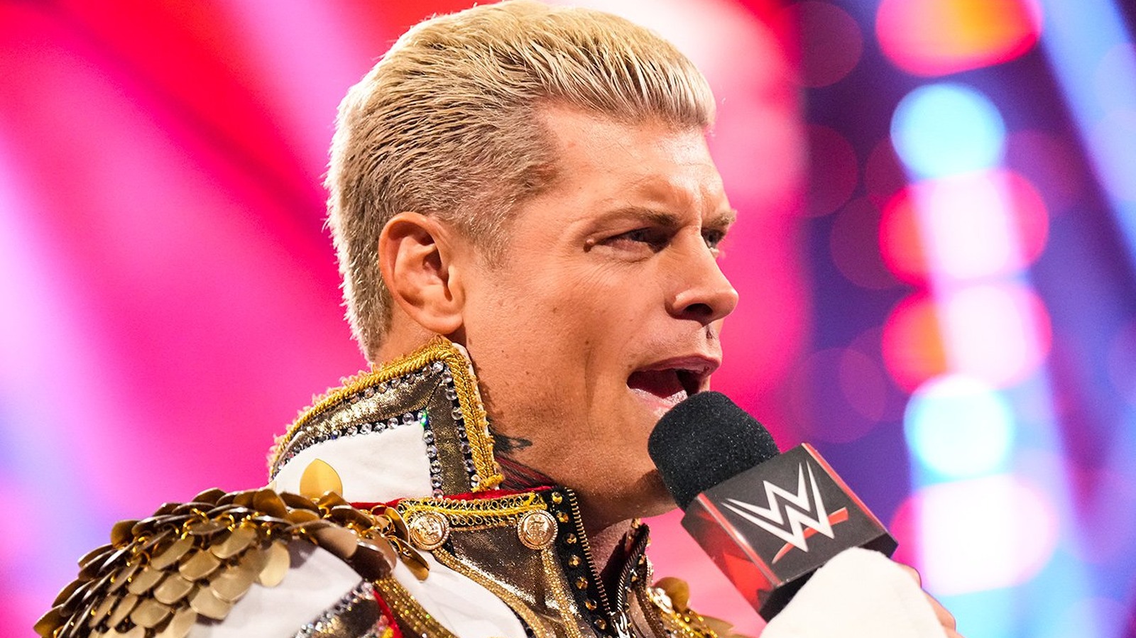 Cody Rhodes Says Winning WWE World Heavyweight Championship Wouldn't ...