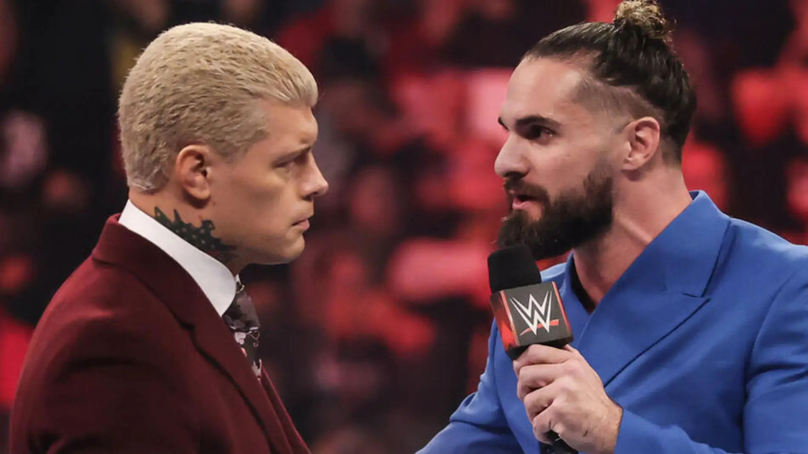 Cody Rhodes And Seth Rollins Send A Message At Wwe Elimination Chamber 2024