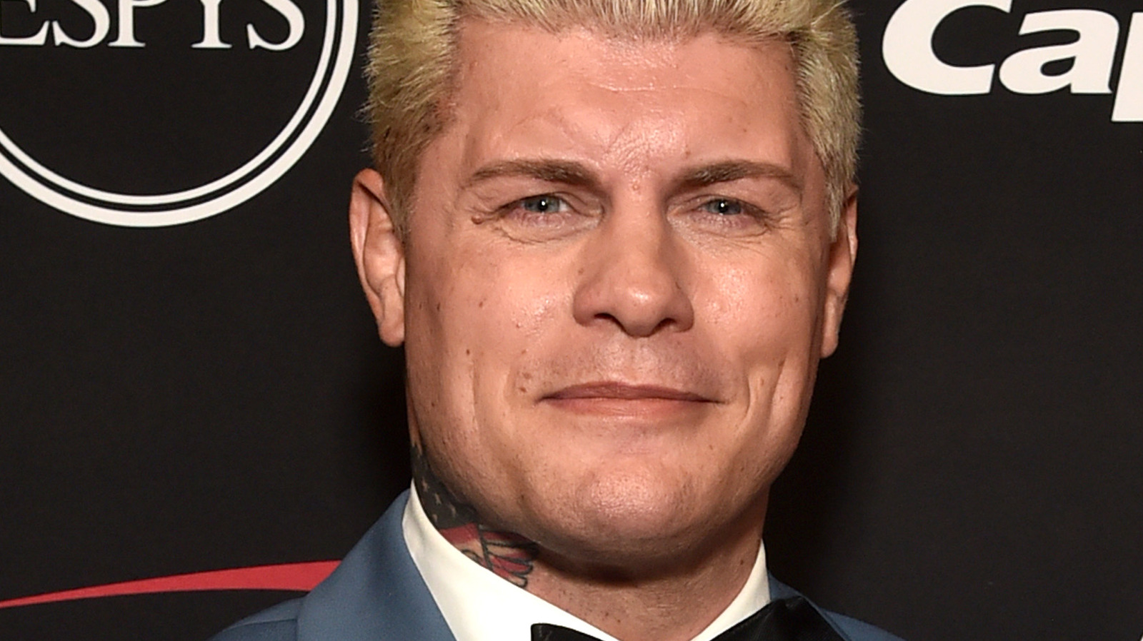 Cody Rhodes Shared Moment With Former WWE Ref After Royal Rumble Win