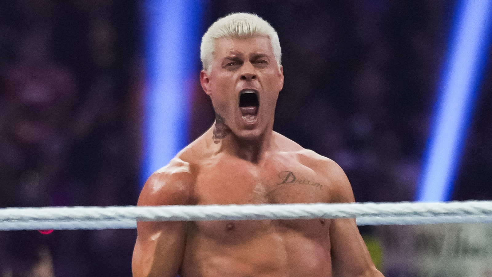 Cody Rhodes Shares Cryptic Message About WWE WrestleMania Decision ...