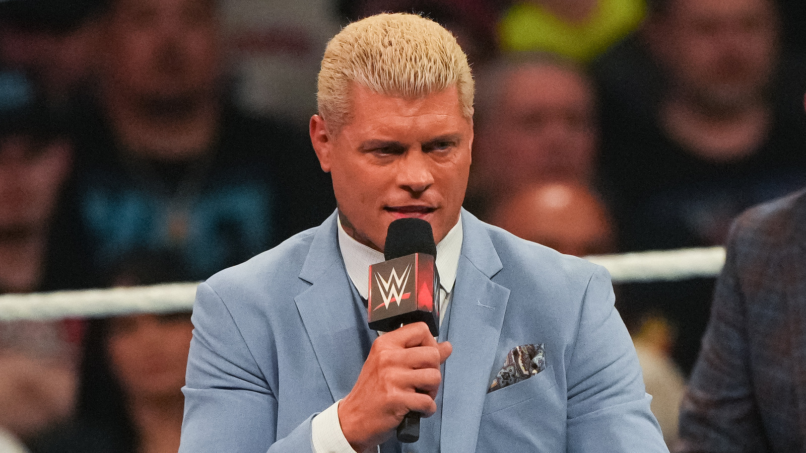 Cody Rhodes Shares Excitement For Shot At Roman Reigns At WWE ...