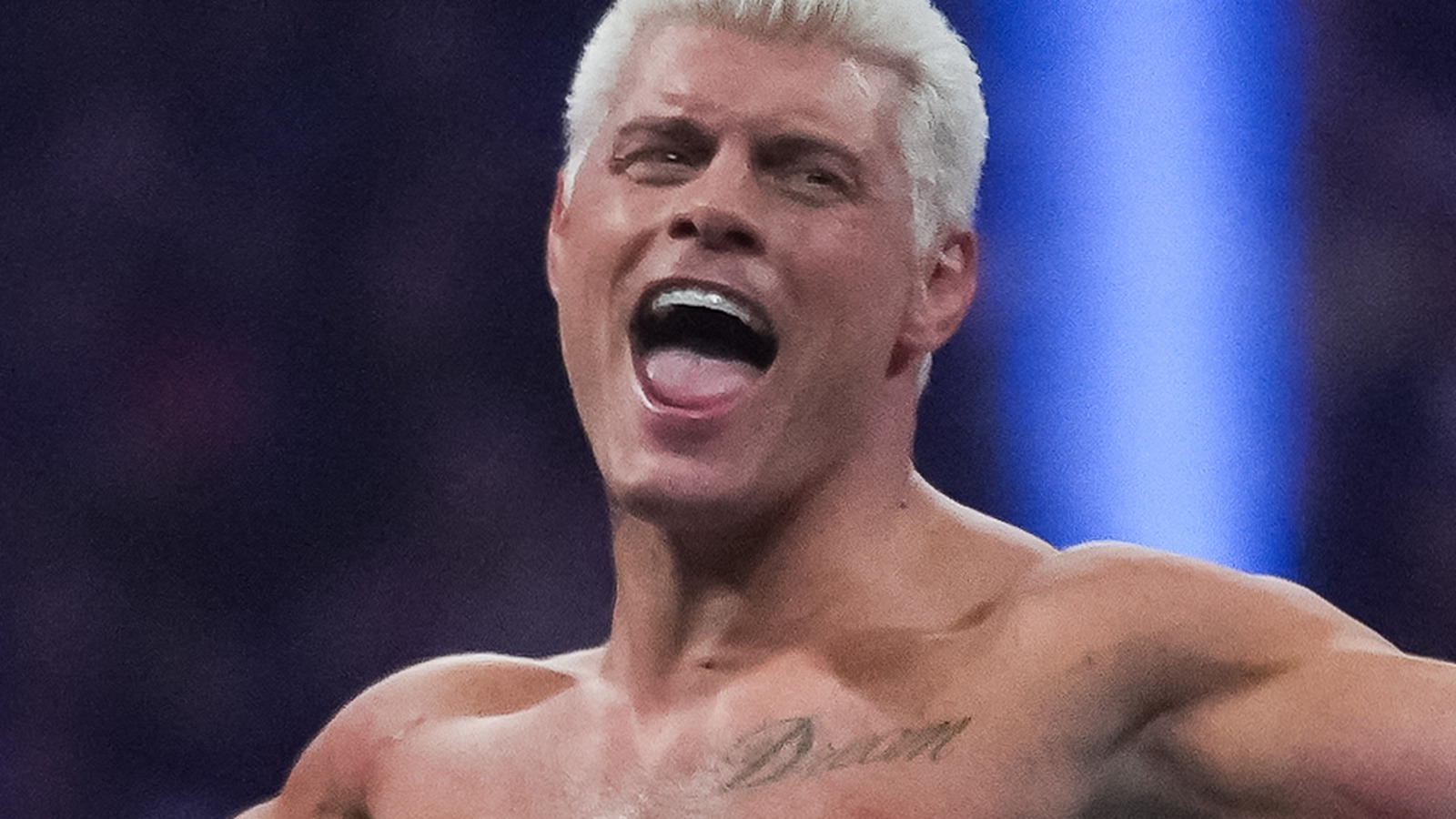 Cody Rhodes Teases Lots Of Unique WWE Merchandise