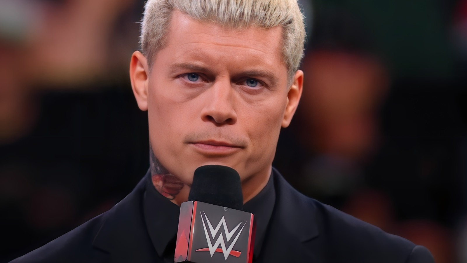 Cody Rhodes To The Rock: 'I Don't Think You're A Heel, I Think You're ...