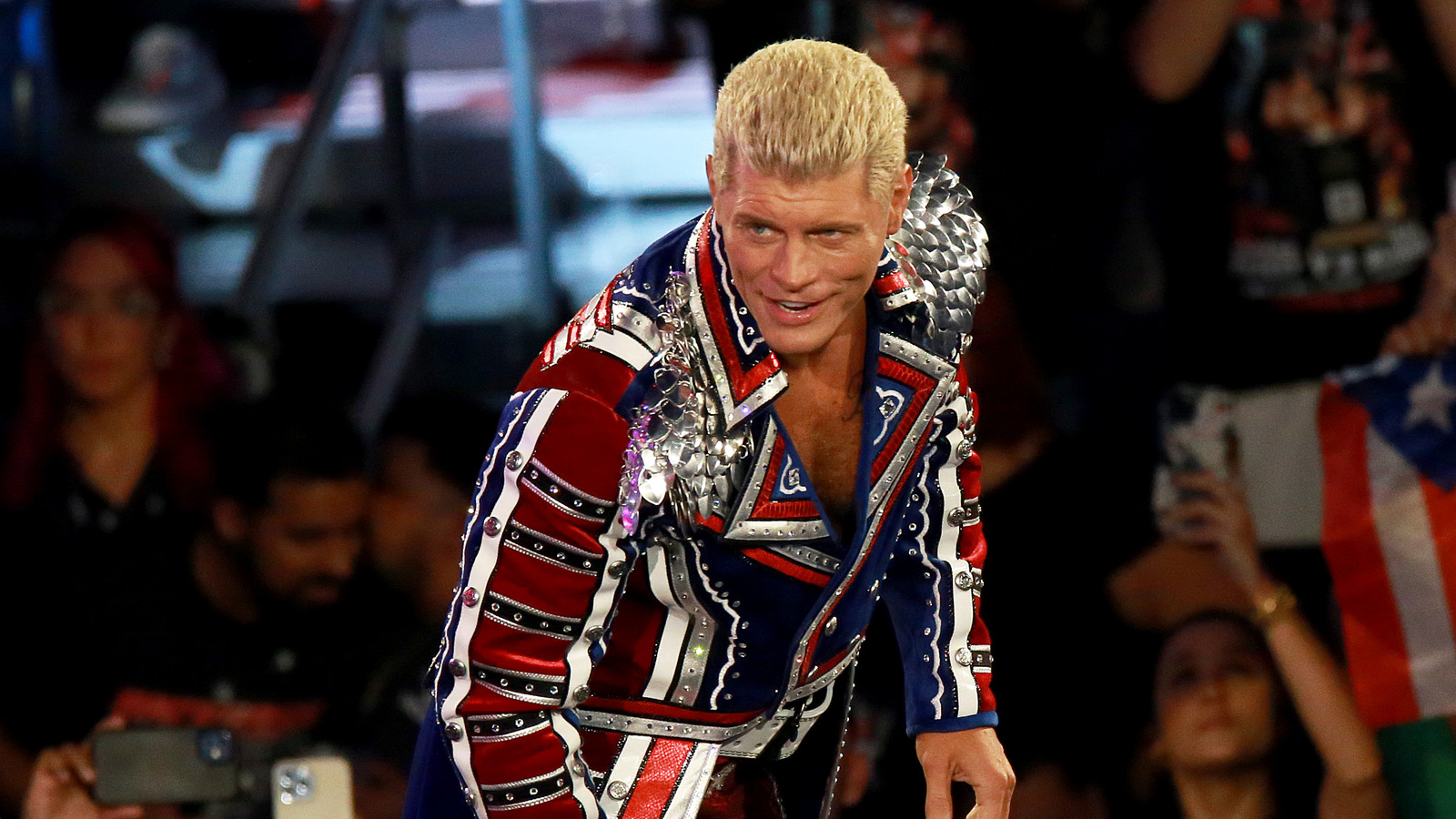 Cody Rhodes Vs. Dominik Mysterio Reportedly Main Eventing WWE Money In