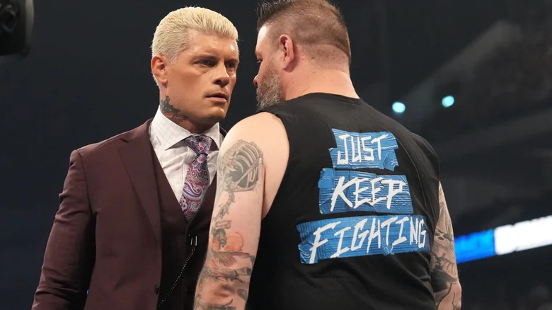 Cody Rhodes vs. Kevin Owens for WWE Title Set for Royal Rumble with Huge Stipulation