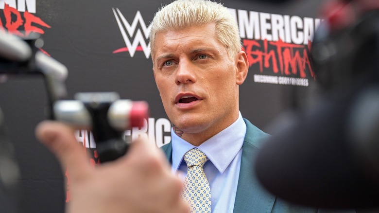 Cody Rhodes