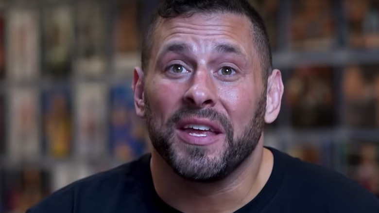 Colt Cabana talking