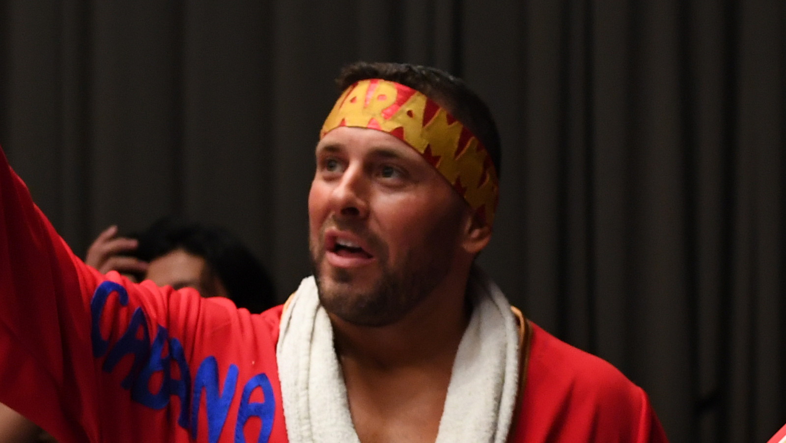 Colt Cabana Discusses His Life As A Working Actor