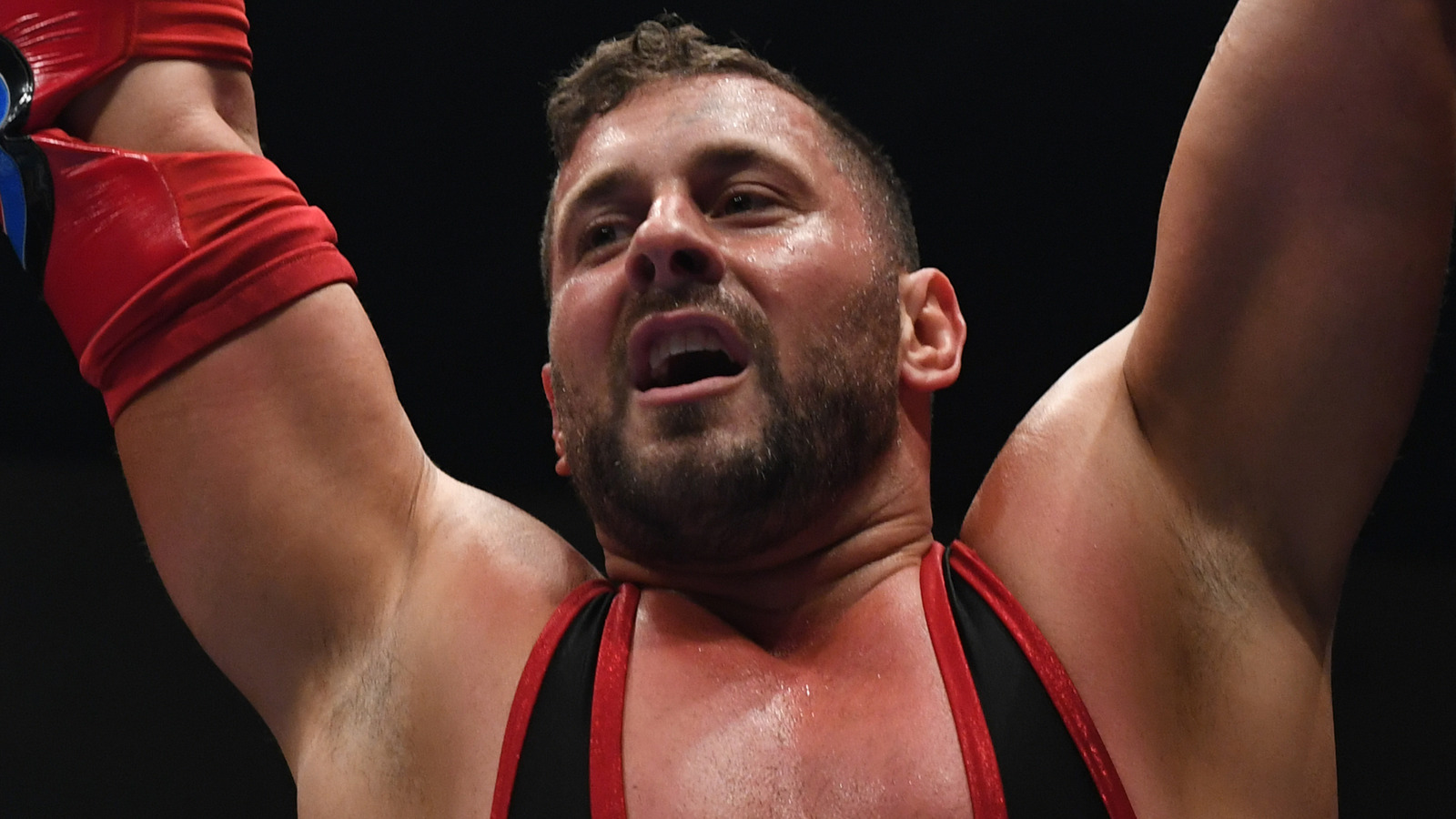 Colt Cabana Recently Lost Feeling In His Legs During Aew Match 7282