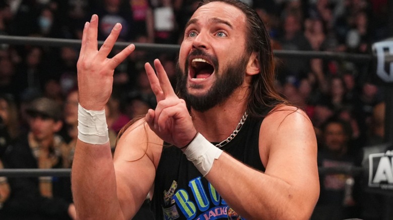 Matt Jackson of the Young Bucks can't believe it